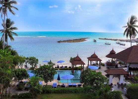 Samaya Wellness Resort 1