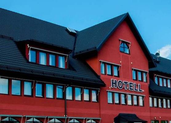 Hotell Fyrislund 1