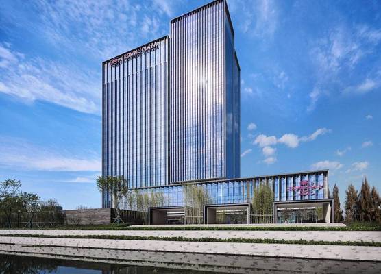 Crowne Plaza Qidong by IHG 1