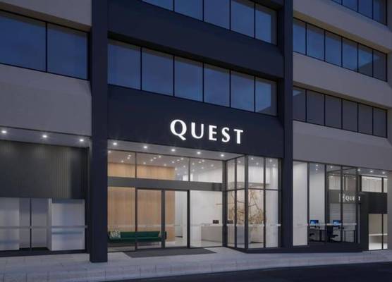 Quest Canberra City Walk 1