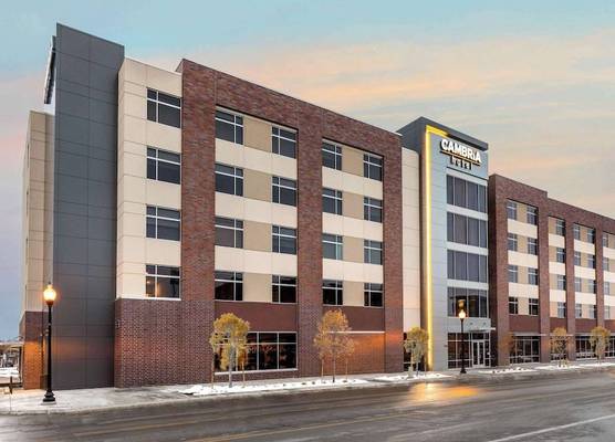 Cambria Hotel Omaha Downtown 1