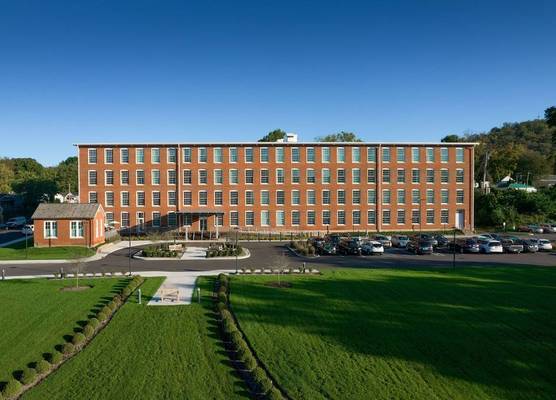 Fairfield Inn & Suites Madison Historic Eagle Cotton Mill 1