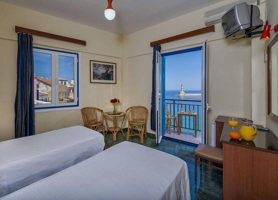 Lucia Hotel 1