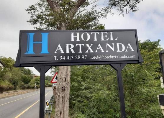 Hotel Artxanda Bilbao, Parking Gratuito en el Exterior Junto al Hotel, 1