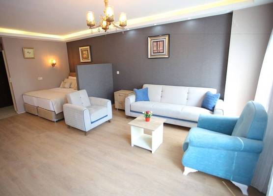 Artist Rooms Suites 1