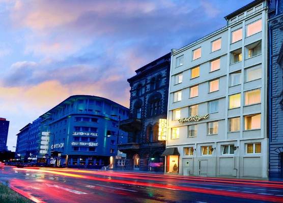 Hansadom Hotel Köln Central by Mayburgh 1