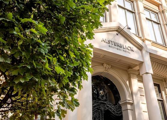 Alsterblick Boutique Hotel 1