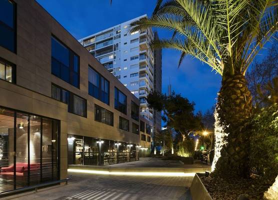 Hotel Upper Diagonal 1