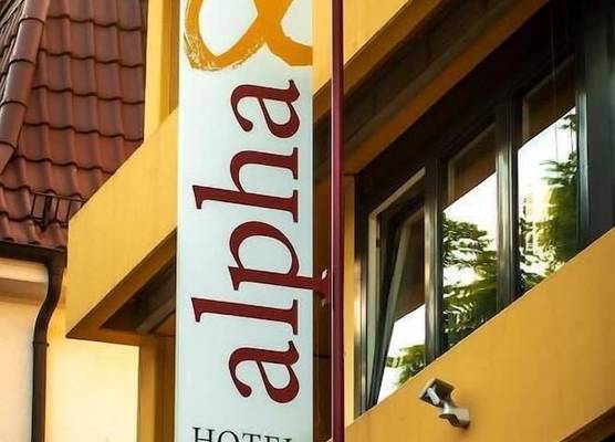 Hotel Alpha 1
