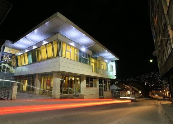 Hotel Bistrik City Center 1