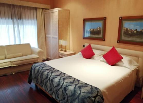 Colosseo Studio Suite 1