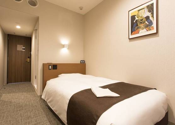 Osaka Riverside Hotel 1