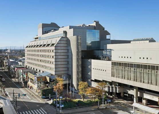 Kawagoe Prince Hotel 1