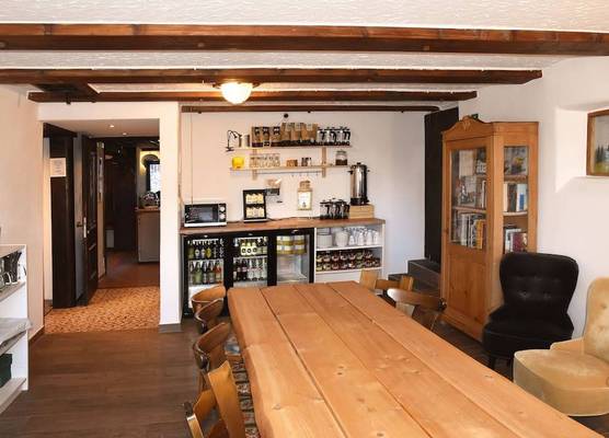 Alps Hostel 1