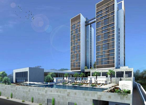 Marriott Executive Apartments Kampala 1