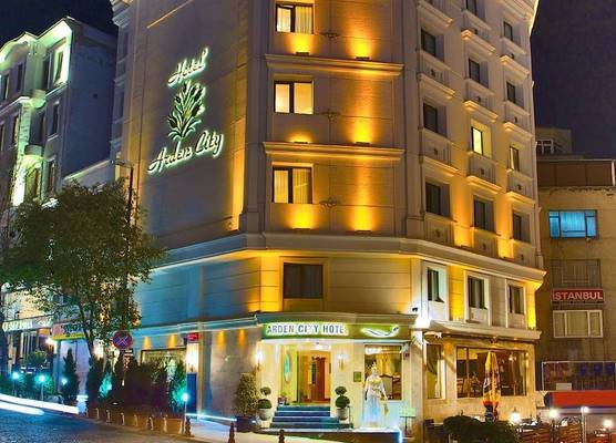 Arden City Hotel-Special Category 1