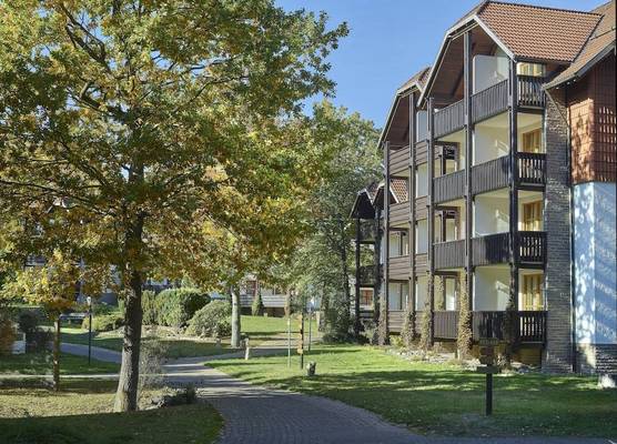 Hapimag Ferienwohnungen Braunlage 1