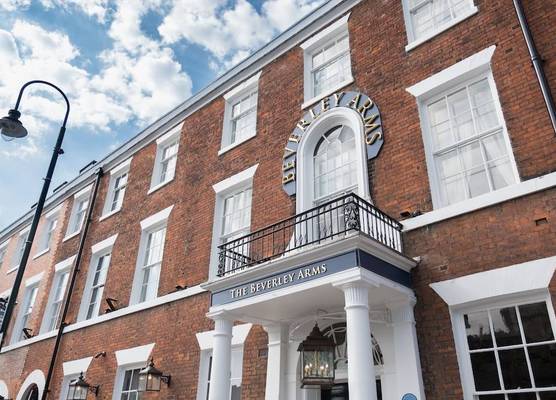 The Beverley Arms Hotel 1