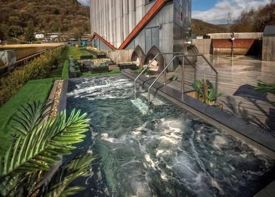 IXORA Hotel & Spa Snowdonia 1