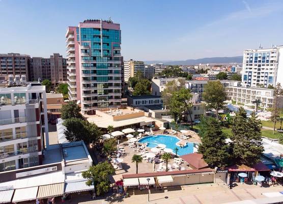 Grand Hotel Sunny Beach - All Inclusive 1