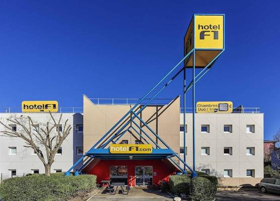 hotelF1 Besancon Ouest Micropolis 1