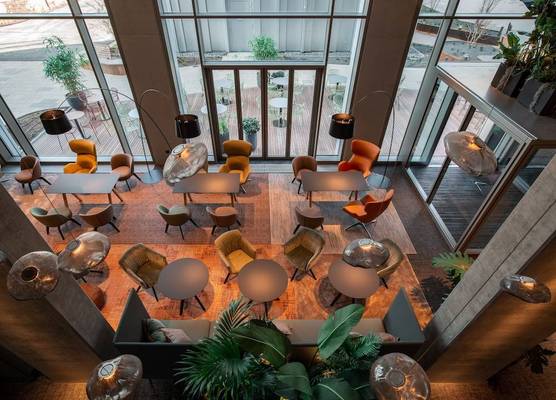 b'mine Frankfurt Airport, WorldHotels Crafted 1