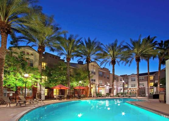 Residence Inn Scottsdale North 1