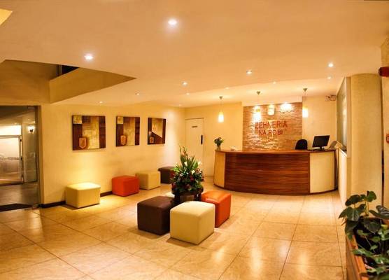 The Zehneria Hotel 1