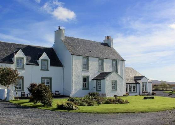 Glenegedale House 1