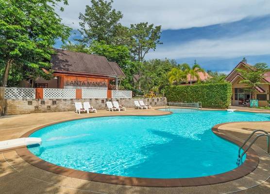 Lanta Manda Resort 1