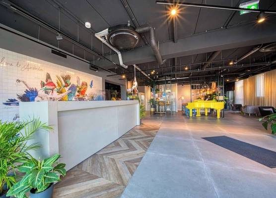 Vienna House Easy by Wyndham Amsterdam Airport Schiphol 1