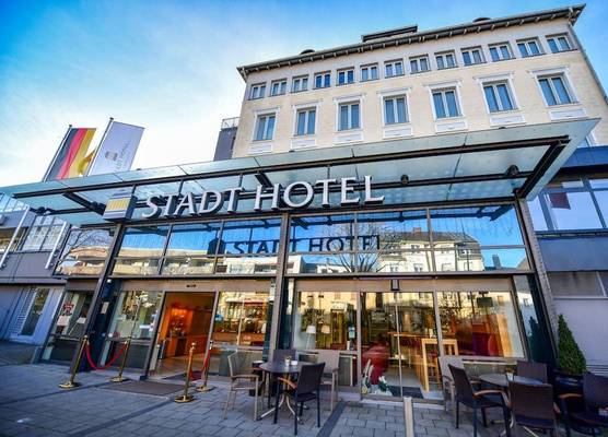 STADT HOTEL Iserlohn 1