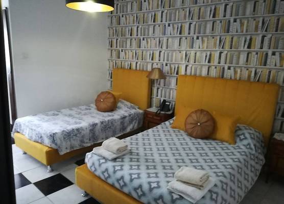 Hotel Cristo Rei 1