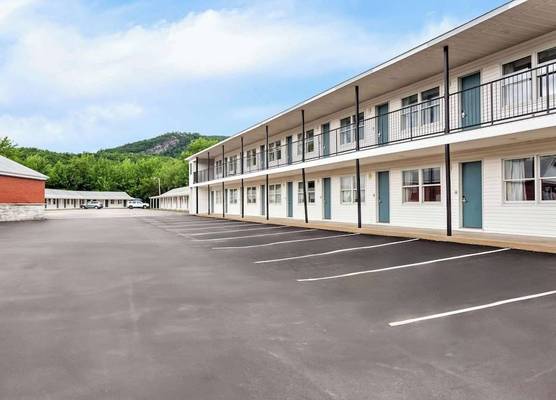 Rodeway Inn Gorham Riverside 1