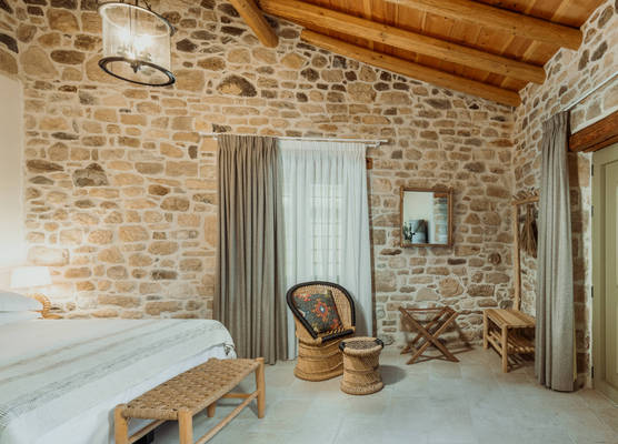 St-Ten Stone Built Village 1