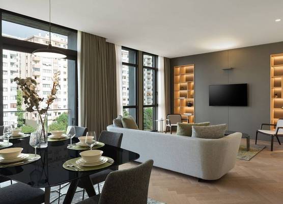 Marriott Executive Apartments Istanbul Fulya 1