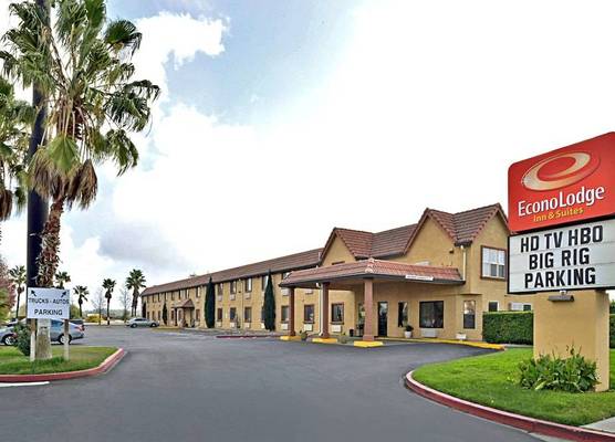 Econo Lodge Inn & Suites Corning Travel Center 1