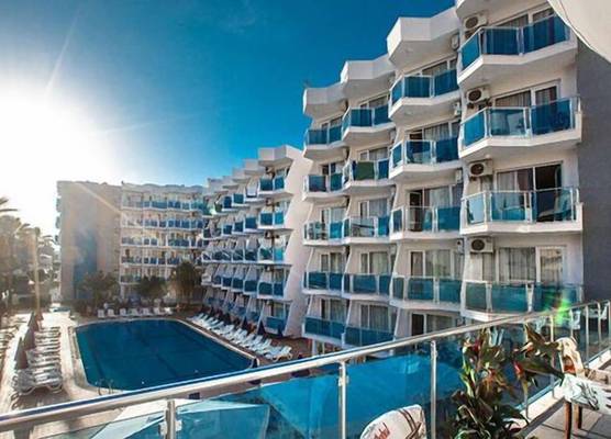 Mysea Hotels Alara 1