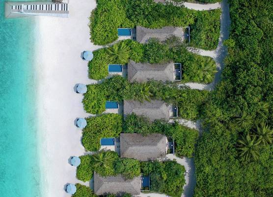 Le Meridien Maldives Resort & Spa 1