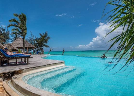 Pongwe Beach Hotel 1