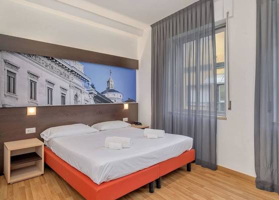 B&B HOTEL Milano Ornato 1