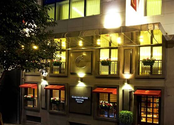 Carina Park Suites Nisantasi 1
