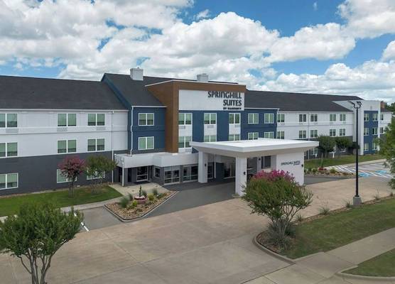 SpringHill Suites Dallas Arlington North 1