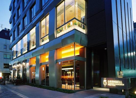 Akasaka Granbell Hotel 1