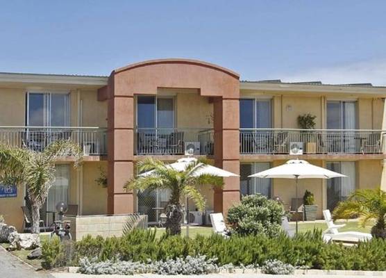 Ocean View Motel 1