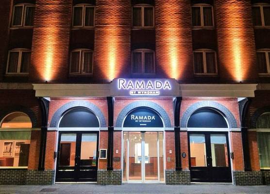 Ramada by Wyndham Belfast 1