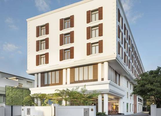 The Residency Towers Puducherry 1