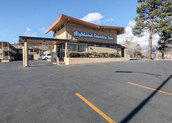 Highland Country Inn Flagstaff 1