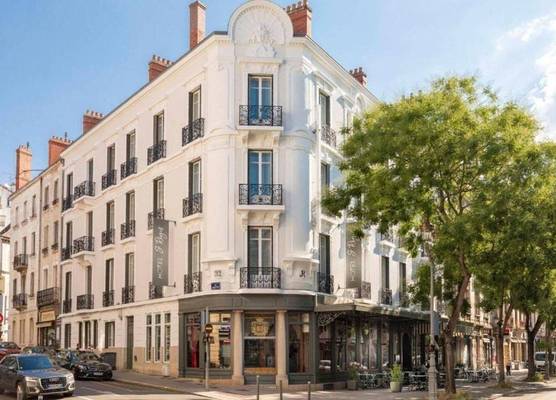 Hotel Saint Regis 1