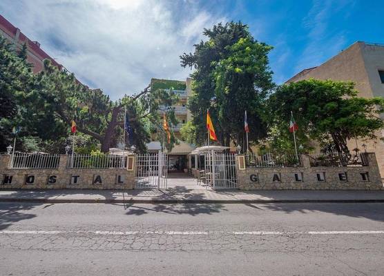 Hostal Gallet 1